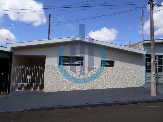 Foto: Casa - Jardim Irajá - Ribeirão Preto