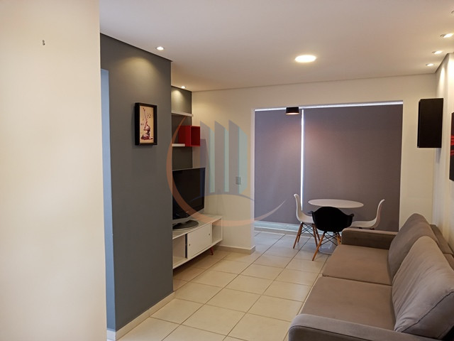 Apartamento, 1 quarto, 46 m² - Foto 2