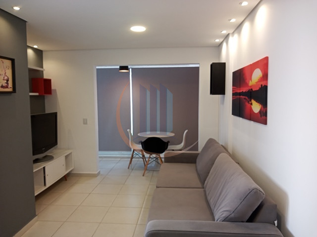 Apartamento, 1 quarto, 46 m² - Foto 1