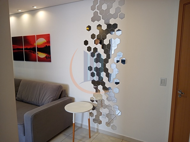Apartamento, 1 quarto, 46 m² - Foto 9