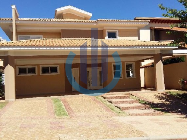 Foto: Casa Condomínio - Jardim Botânico - Ribeirão Preto