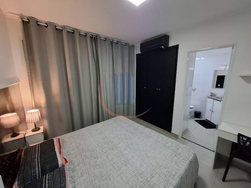 Apartamento para alugar com 1 quarto, 37m² - Foto 9