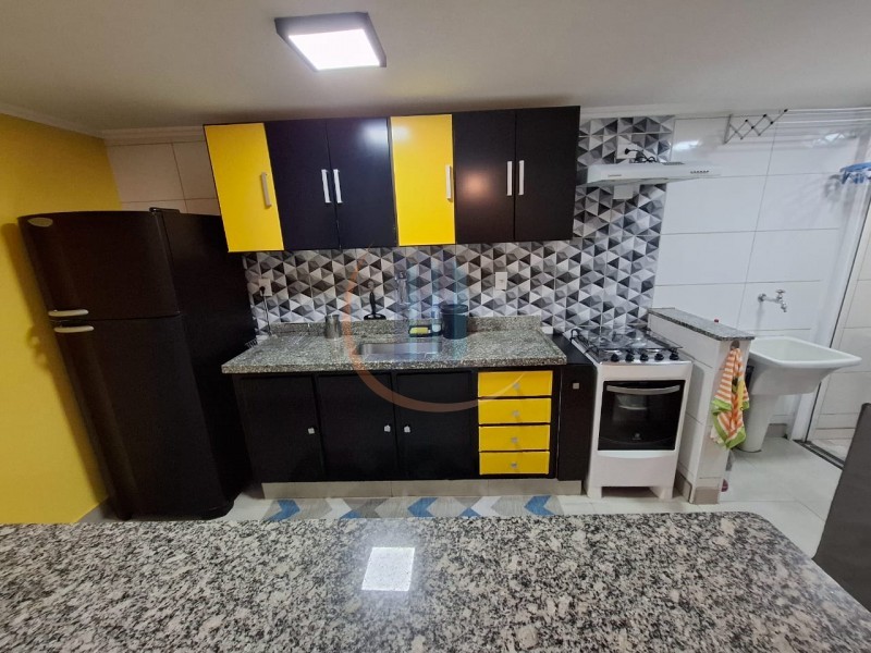 Apartamento para alugar com 1 quarto, 37m² - Foto 5