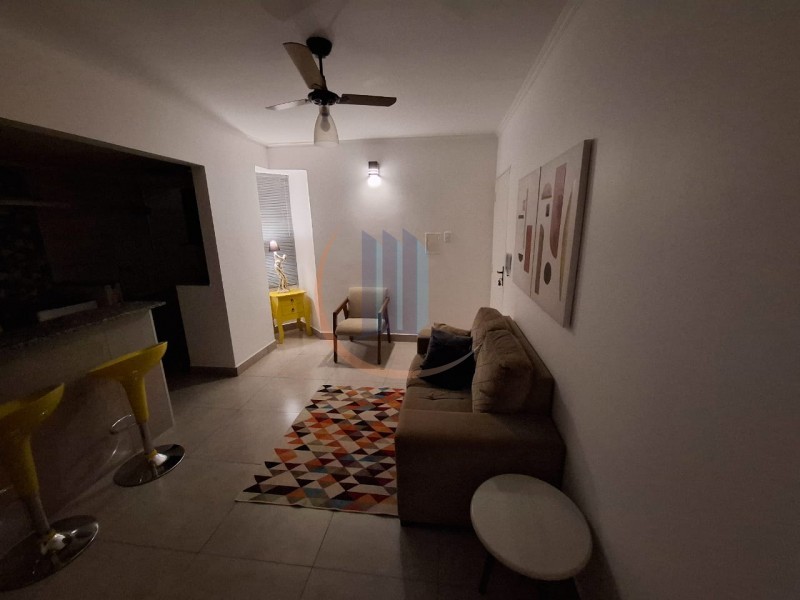 Apartamento para alugar com 1 quarto, 37m² - Foto 2