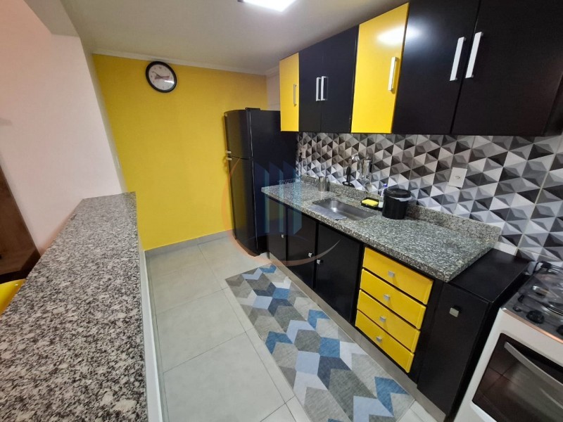 Apartamento para alugar com 1 quarto, 37m² - Foto 4