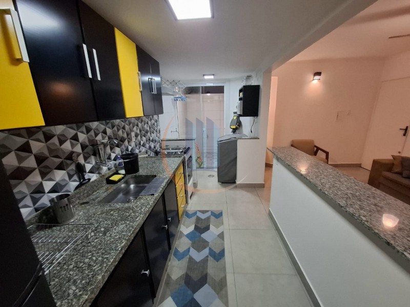 Apartamento para alugar com 1 quarto, 37m² - Foto 6