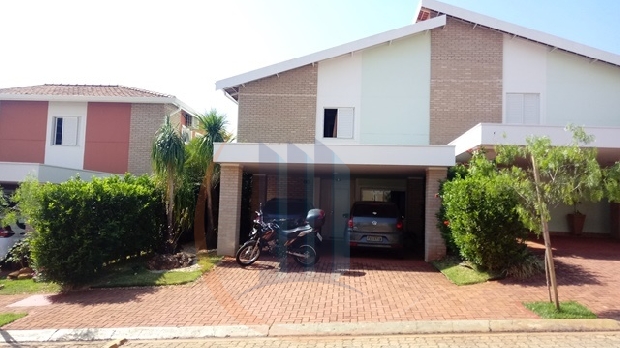 Foto: Casa Condomínio - Jardim Botânico - Ribeirão Preto