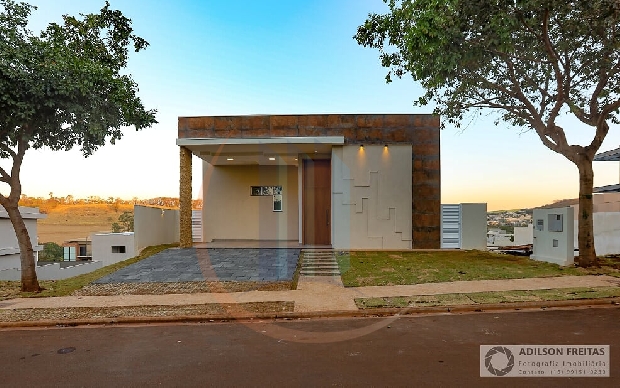 Foto: Casa Condomínio - Alphaville I - Bonfim Paulista