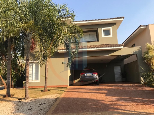 Foto: Casa Condomínio - Recreio das Acácias - Ribeirão Preto