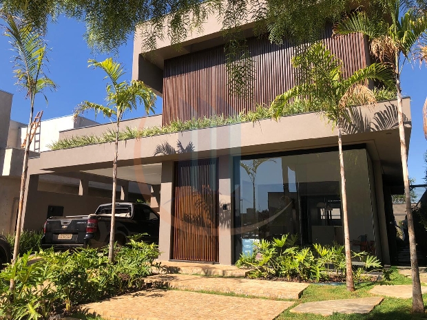 Foto: Casa Condomínio - Vila do Golf - Ribeirão Preto