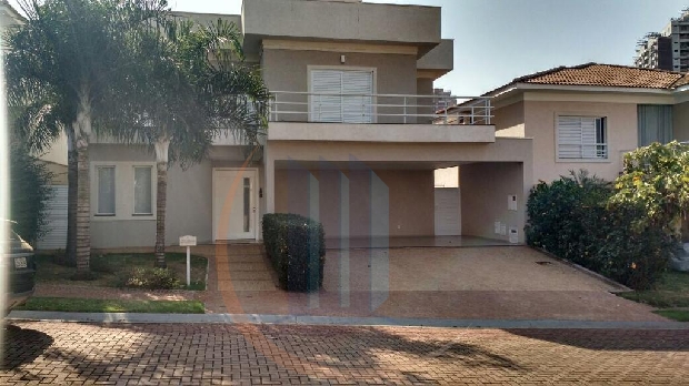Foto: Casa Condomínio - Jardim São Luiz - Ribeirão Preto