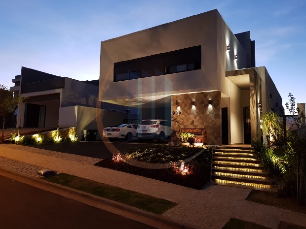 Foto: Casa Condomínio - Alphaville I - Bonfim Paulista