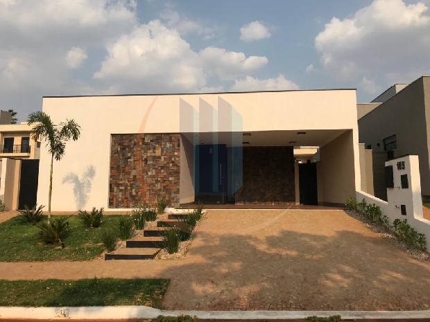 Foto: Casa Condomínio - Vila do Golf - Ribeirão Preto