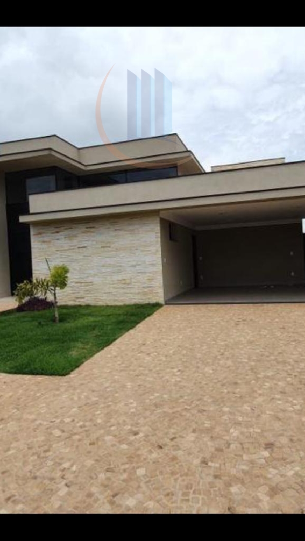 Foto: Casa Condomínio - Vila do Golf - Ribeirão Preto