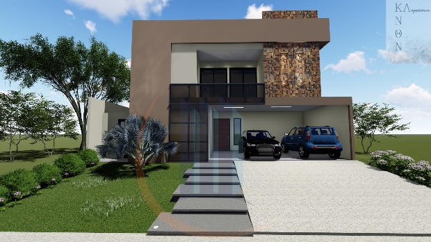 Foto: Casa Condomínio - Vila do Golf - Ribeirão Preto
