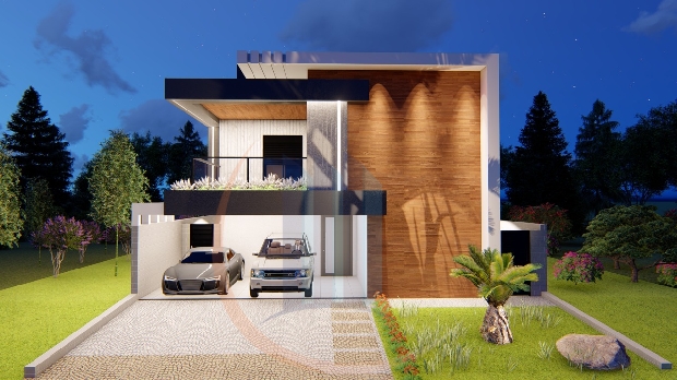 Foto: Casa Condomínio - Quinta da Primavera - Ribeirão Preto