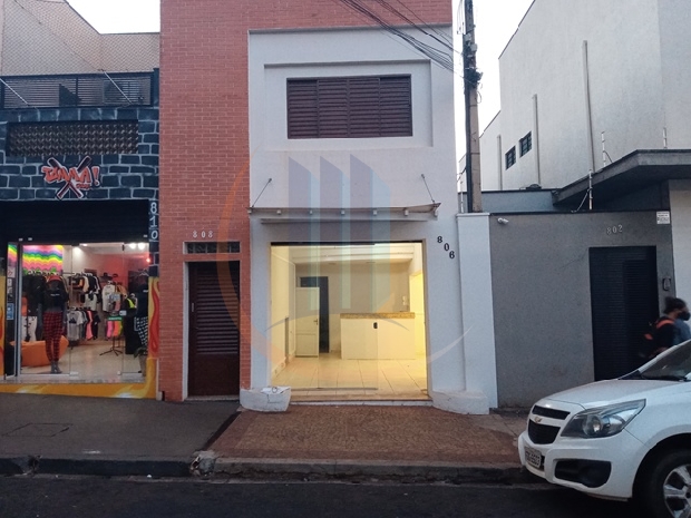 Foto: Salão Comercial - Centro - Ribeirão Preto