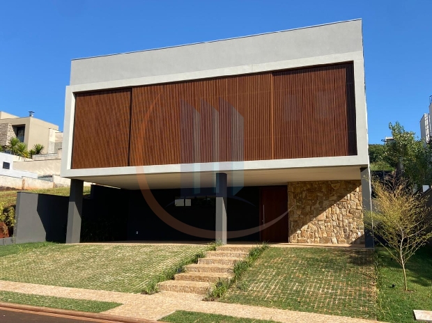Foto: Casa Condomínio - Residencial e Empresarial Alph - Ribeirão Preto