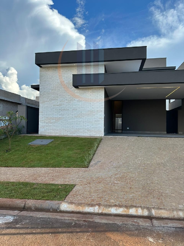 Foto: Casa Condomínio - Loteamento Terras de Florença - Ribeirão Preto