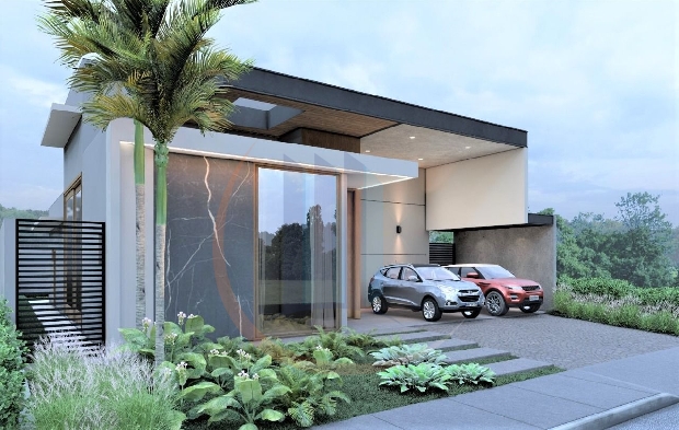 Foto: Casa Condomínio - Loteamento Terras de Florença - Ribeirão Preto