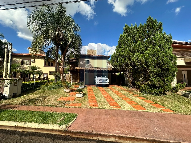 Foto: Casa Condomínio - Residencial Flórida - Ribeirão Preto